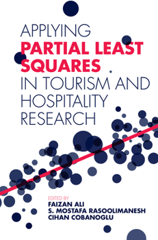 Hardcover Applying Partial Least Squares in Tourism and Hospitality Research Book