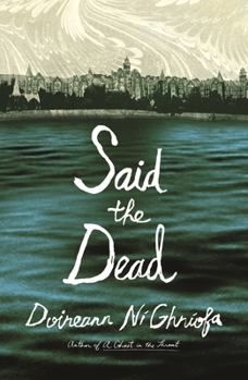 Hardcover Said the Dead Book
