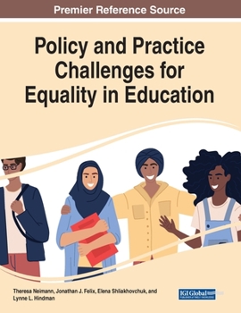 Paperback Policy and Practice Challenges for Equality in Education Book