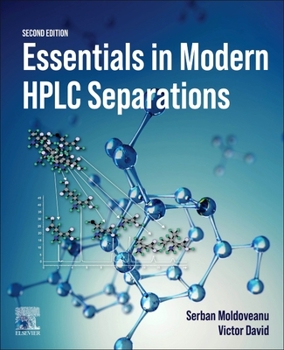 Paperback Essentials in Modern HPLC Separations Book