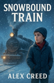 Snowbound Train