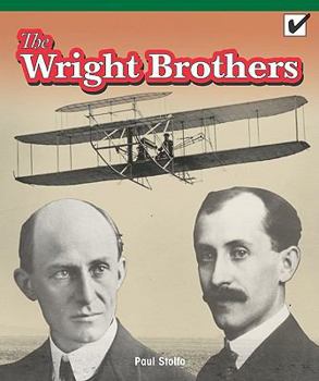 Paperback The Wright Brothers Book