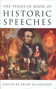 Hardcover The Penguin Book of Historical Speeches Book