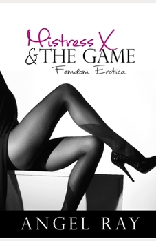Paperback Mistress X & The Game Book