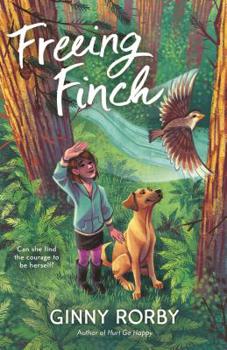 Hardcover Freeing Finch Book