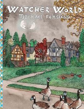 Paperback Watcher World Book