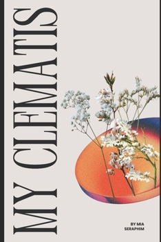 Paperback My Clematis Book