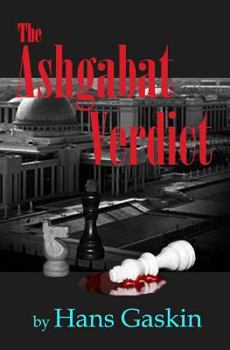 Paperback The Ashgabat Verdict Book