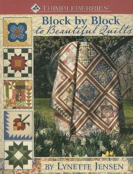 Paperback Thimbleberries Block by Block to Beautiful Quilts Book
