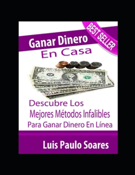 Paperback Ganar dinero en casa [Spanish] Book