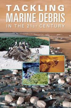 Paperback Tackling Marine Debris in the 21st Century Book