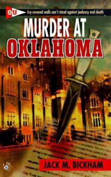 Mass Market Paperback Murder at Oklahoma Book