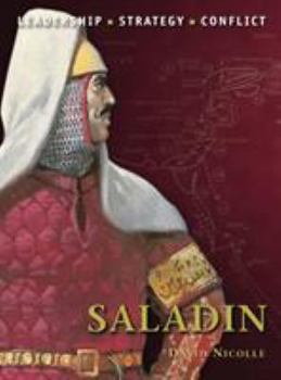 Paperback Saladin Book