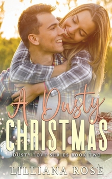 Paperback A Dusty Christmas Book