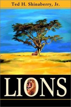 Paperback Lions Book