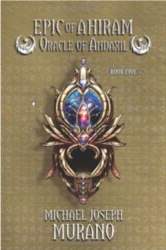 Paperback Oracle of Andaxil (Epic of Ahiram) Book