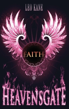 Hardcover Heavensgate - Faith [Large Print] Book