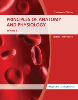 Unknown Binding Principles of Anatomy and Physiology Volume 2 Book