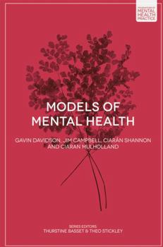 Paperback Models of Mental Health Book