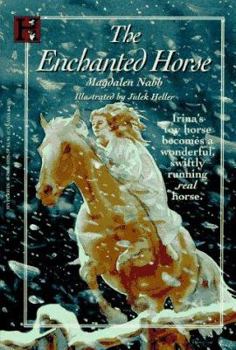 Paperback The Enchanted Horse Book