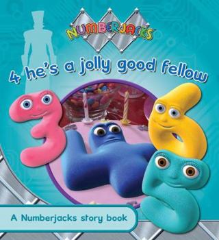 Paperback 4 Hes a Jolly Good Fellow Book