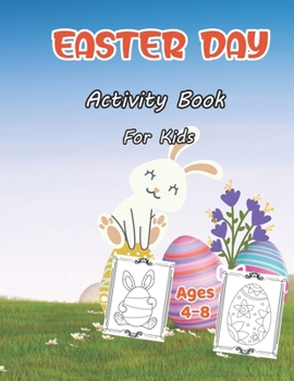 Paperback Easter Day: Beautiful Easter Day Designed to Soothe the Soul Book