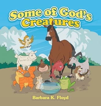 Hardcover Some of God's Creatures Book