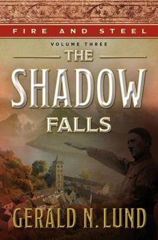 Hardcover The Shadow Falls Book