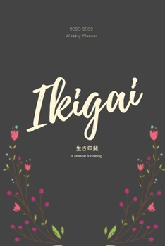 2020-2022 Weekly Planner: Best Goal Planner & Organizer for Women to Improve Time Management, Increase Productivity & Achieve Your Goals.: Mindful Living,  With Calendar Inside, 157 Pages, 6"x9".