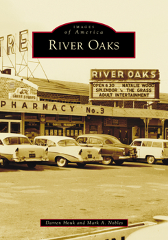 Paperback River Oaks Book