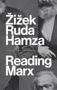 Hardcover Reading Marx Book