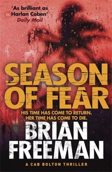 Season of Fear - Book #2 of the Cab Bolton