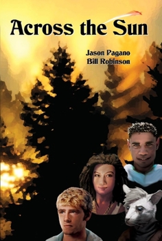 Hardcover Across the Sun: Volume 1 Book