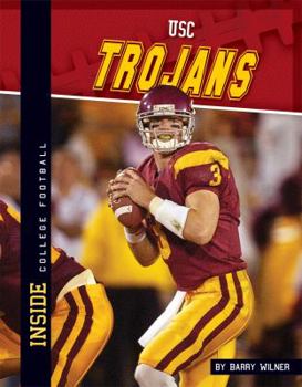 USC Trojans - Book  of the Inside College Football