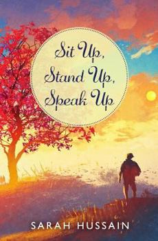 Paperback Sit Up, Stand Up, Speak Up: An Emotional Short Story Collection Book