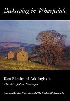 Paperback Beekeeping in Wharfedale Book