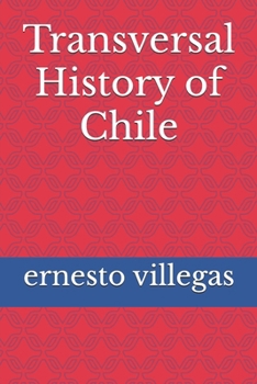 Paperback Transversal History of Chile Book