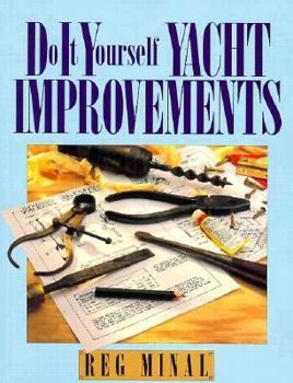Paperback Do It Yourself Yacht Improvements Book