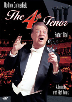 DVD The 4th Tenor Book