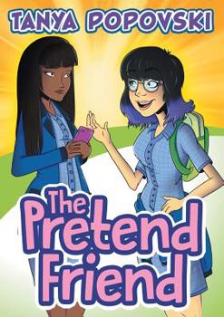 Paperback The Pretend Friend Book