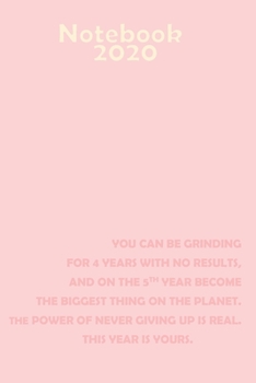 Lined Notebook: 2020 Daily Planner - To Do List, Appointment Notebook, Financial Planner