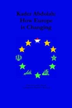 Paperback How Europe is Changing Book