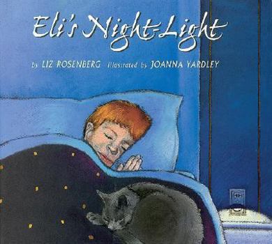 Hardcover Eli's Night Light Book