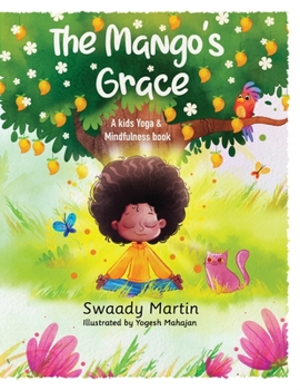 Paperback The Mango's Grace Book