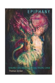 Paperback Short Stories Collection One: Epiphany (Black and White) Book