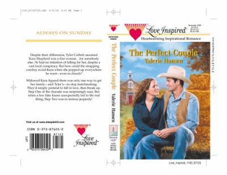 The Perfect Couple (Beatitudes Series #1) - Book  of the Serenity, Arkansas