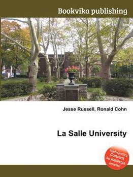 Paperback La Salle University Book
