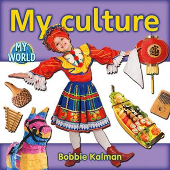 Paperback My Culture Book