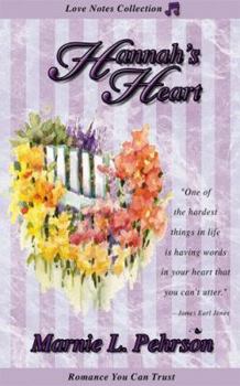 Paperback Hannah's Heart (Love Notes) Book