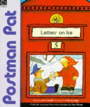 Letters on Ice - Book  of the Postman Pat